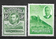 Zestaw kolonie xx D658 fauna krokodyl JVI MNH VF