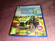 Farming Simulator 25 PlayStation 5 (PS5) pudełkowa