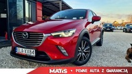 Mazda CX-3 2.0BENZ manual Navi skora head up bi xenony 100 bezwypadek 2.0