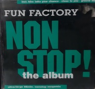 Nonstop! - The Album Fun Factory CD