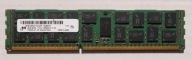 Pamięć 8GB DDR3 PC3L-10600R 1333MHz ECC-Reg MICRON