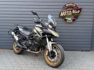 QJMOTOR SRT900SX Nowy model 2026 Kufry gratis Benzyna 95KM