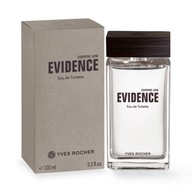 YVES ROCHER Woda toaletowa Comme une Evidence Homme 100