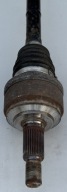 Półoś tył tylna lewa prawa Porsche Cayenne VW Touareg 7L 95533202401 ORI OE