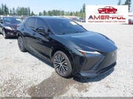 Lexus RZ 2023r., 4x4, Elektryczny 308KM