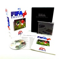 FIFA SOCCER 96 / 1996 BIG BOX KOLEKCJONERSKI ENG