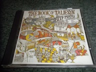 DEEP PURPLE The Book Of Taliesyn 2ND.PRESS USA 1996 unikat Creative MK I