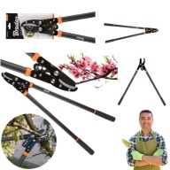 SEKATOR DO GAŁĘZI GRUBYCH OGRODOWY NOŻYCE RĘCZNY DUŻY ŻYWOPŁOT TRADYCYJNY