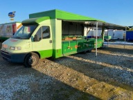 Fiat Ducato Autosklep Food Truck foodtruck sklep