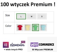Wtyczka WooCommerce Variation Swatches And Photos