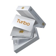 Tangem Turbo 3 karty portfel sprzętowy dla kryptowaluty NOWY