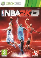 NBA 2K13 koszykówka -komplet- GRA XBOX 360 =PsxFixShop= GW!