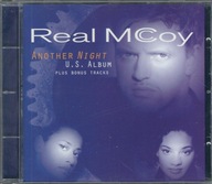 CD Real McCoy - Another Night (U.S. Album) (1995) (Hansa)