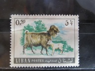 Liban stary znaczek (1/20