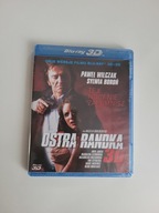Film Ostra Randka płyta Blu-ray 2D i 3D Nowy Folia