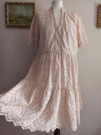 Y.A.S SUKIENKA haftowana FALBANY 36