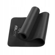 MATA TRENINGOWA NBR 1,5 CM – GRUBA I MIĘKKA DO JOGI FITNESS ĆWICZEŃ