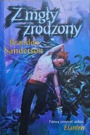 Z mgły zrodzony - Brandon Sanderson
