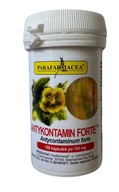 Preparat Parafarmacea Antykontamin Forte kapsułki 150 szt.