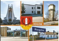 ROGÓW HERB WOJ ŁÓDZKIE WOJ ŁÓDZKIE