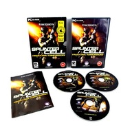 SPLINTER CELL PANDORA TOMORROW PC PREMIEROWE PL