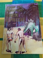 LUDZIE Z PIECZAR Edgar Rice Burroughs
