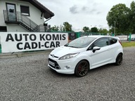 Ford Fiesta Pakiet ST-line