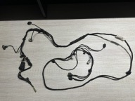 Instalacja wiązka czujników PDC zderzaka przód Citroen C5 III X7