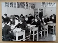PRL, Bytom Szkoła budownictwa 1972 prasowa [80a]