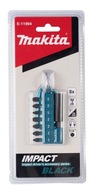 Zestaw Makita BITY E-11994 IMPACT BLACK 8 UDAROWE