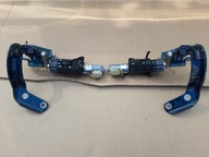 AUDI Q7 4M PRAWY LEWY SIŁOWNIK TYLNEJ KLAPY ZAWIAS 4M0827852C 4M0827851C