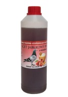 Irbapol Ocet Jabłkowy z Miodem Dla Gołębi 1000 ml