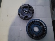 BRIGGS KOŁO MAGNESOWE OHV CIĘŻKIE KLIN WETYLATOR 650 EXI 675 EXI 163cm3