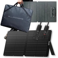 Składany Panel fotowoltaiczny 100W Allpowers Solax SE100 IP68 XT60