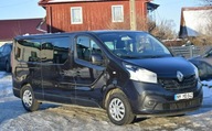 Renault Trafic 1.6D 9-Osobowy Long Nawiewy Navi Kamera Klima Tempomat Spro