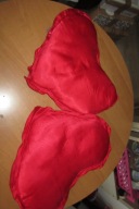 2 PODUSZKI OZDOBNE DEKORACJA