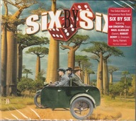 CD SIX BY SIX Yes Camel Genesis King Crimson ELP Deep Purple Asia