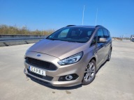 Ford S-Max 2.0D ST-Line Full Opcja I wlasciciel Bezwypadkowy model 2019r