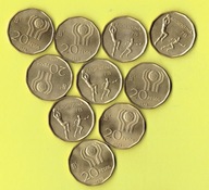 ARGENTYNA 20 Pesos 1978 r.