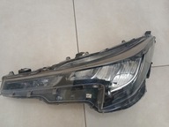 Lampa lewa idealna kompletna oryginalna toyota Corolla e21