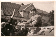 TRZECIA RZESZA -ADOLF HITLER -fotografia