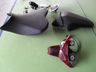 KAWASAKI NINJA 400 LAMPA KANAPA STACYJKA SET LINKA