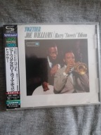 Joe Williams/H.Sweets Edison-Together/Japan SHM-CD
