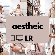 Presety do Adobe Lightroom Na Każde Urządzenie Super Kolory Aestheic