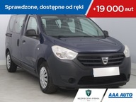 Dacia Dokker 1.2 TCe, Klima