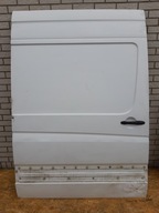 MERCEDES SPRINTER 906 MAXI MAX 2006-2018 PRAWE BOCZNE DRZWI PRZESUWNE BIAŁE