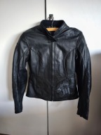 Dwuczęściowy damski skórzany komplet motocyklowy MacAdam rozmiar 38