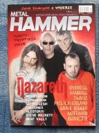 METAL HAMMER - 7/2014 NAZARETH, OVERKILL, MADBALL