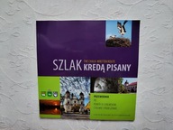 SZLAK PRZEWODNIK PO POWIECIE CHEŁMSKIM TRBISZOWIE MAPA /LUBELSZCZYZNA CHEŁM