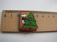 ODZNAKA PTTK SZCZECIN 19 ZŁAZ NA UCZTĘ TURYSTYCZNĄ 84